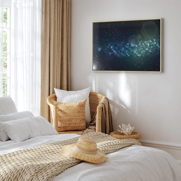 Quadro - Space (1 Part) Wide
