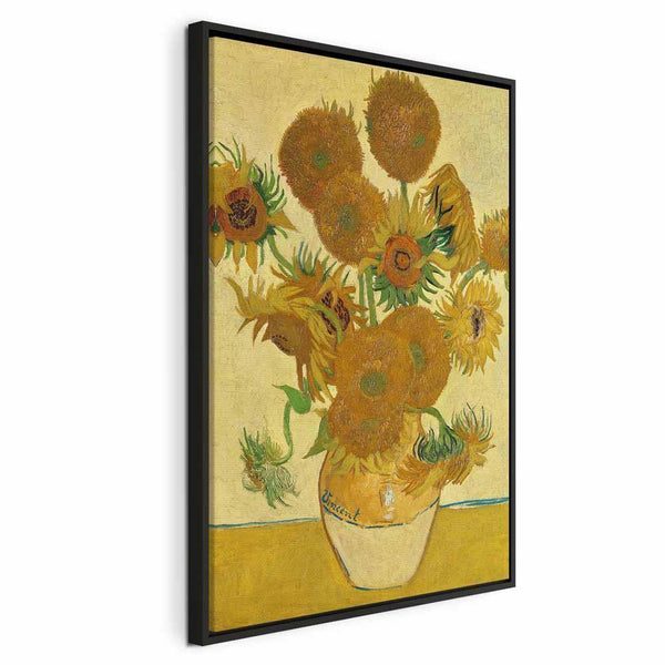 Quadro - Vincent van Gogh – Sunflowers
