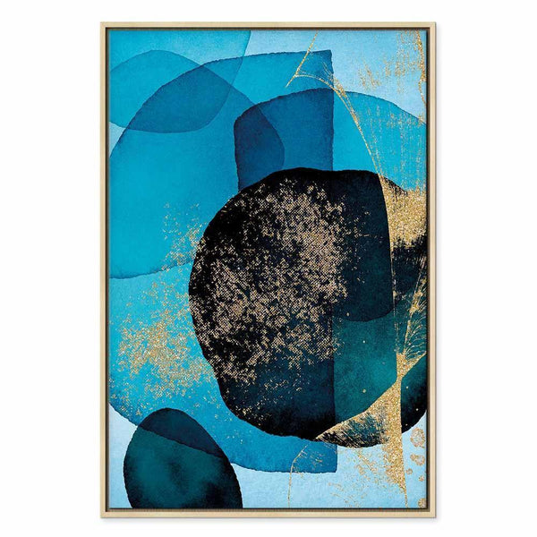 Quadro - Ocean Kaleidoscope (1 Part) Vertical