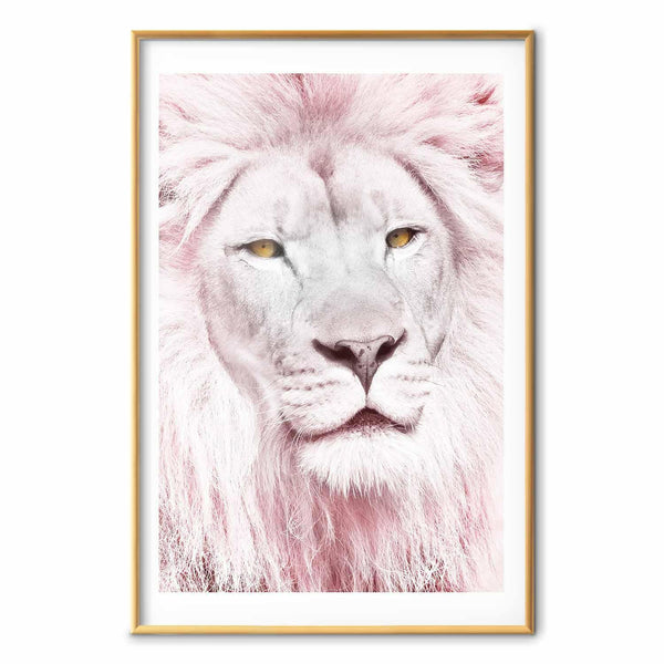 Poster - Beauty in Strength