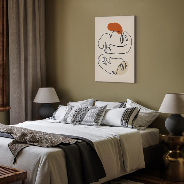 Quadro - Solar Connection (1 Part) Vertical