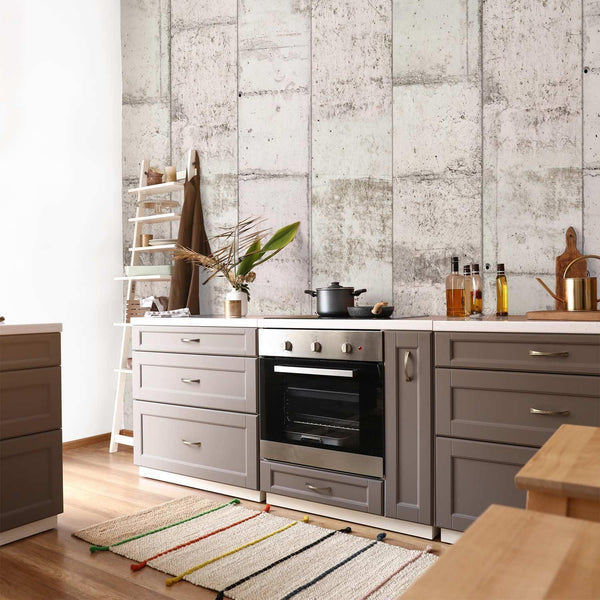 Carta da parati - Fascino di calcestruzzo