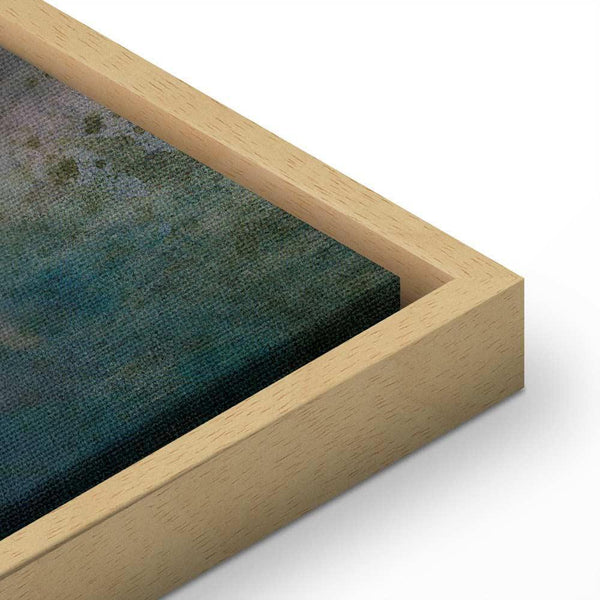 Quadro - Copper Leaves (1 Part) Wide