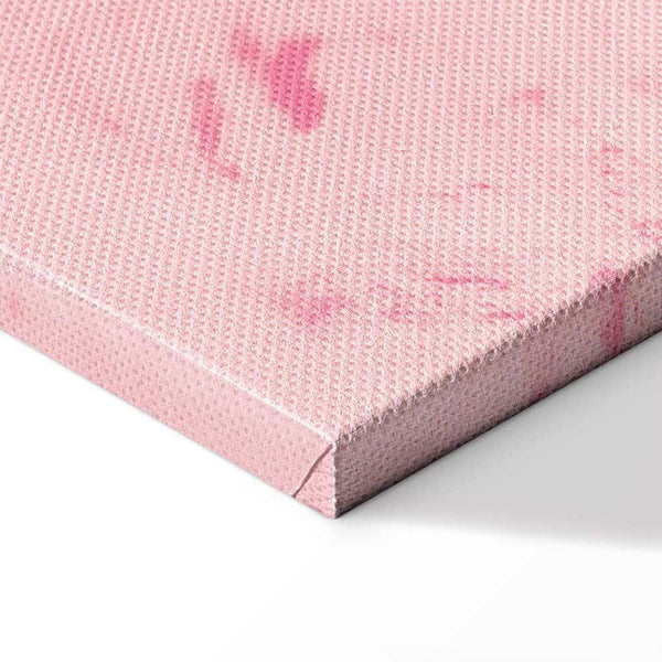 Quadro - Pink Earth, Pink Life (1 Part) Vertical