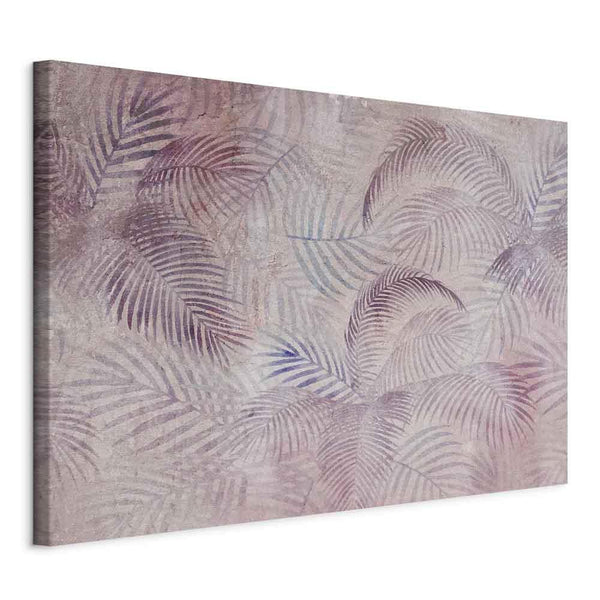 Quadro - Pink Nature (1 Part) Wide