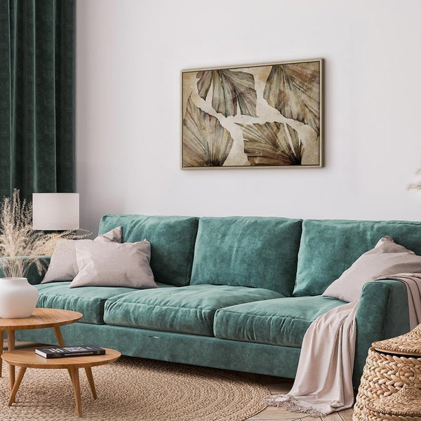 Quadro - Autumn Leaves (1 Part) Wide