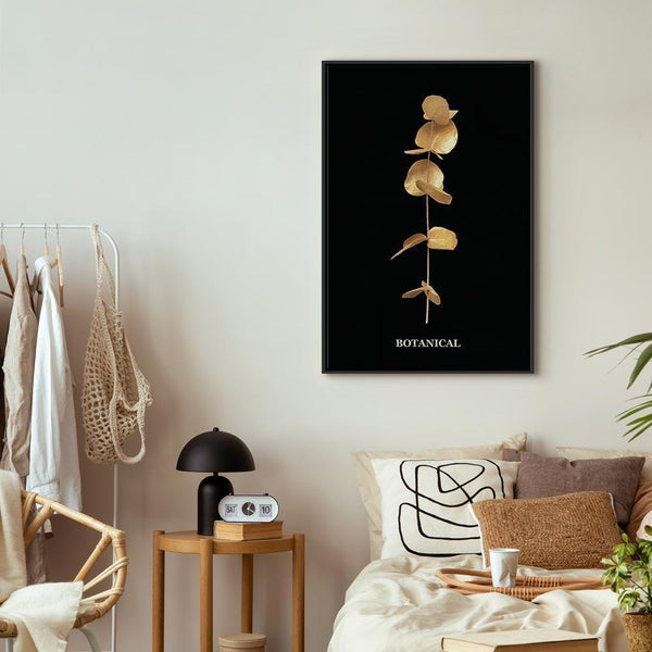 Quadro - Stopped in Time (1 Part) Vertical