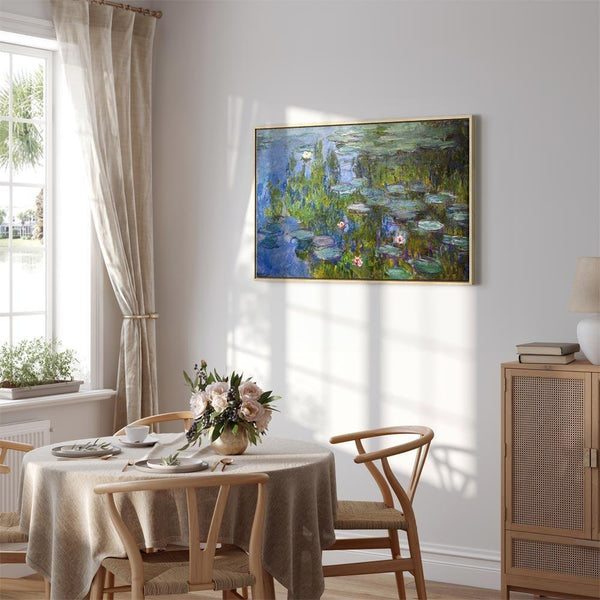 Quadro - Claude Monet – Water Lilies