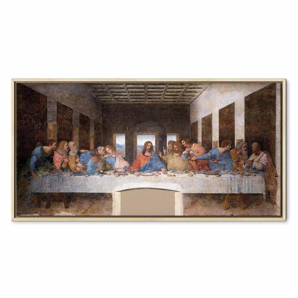 Quadro - Leonardo da Vinci – Last Supper
