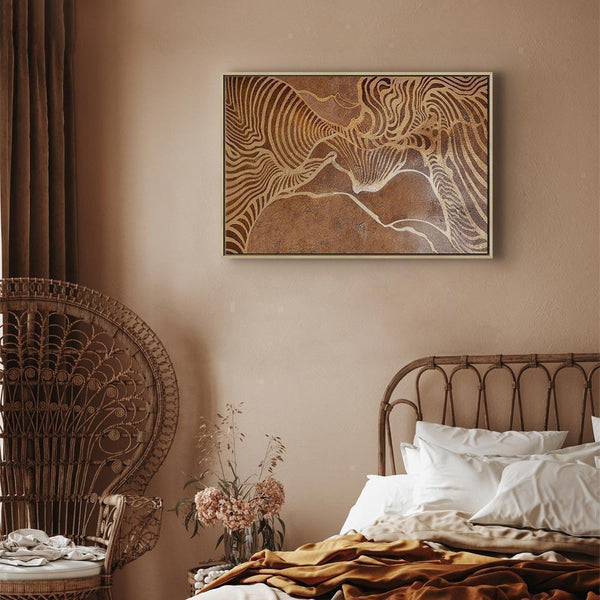 Quadro - Labyrinth of Nature (1 Part) Wide