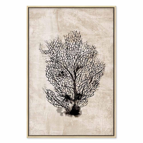 Quadro - Sea Fan (1 Part) Vertical
