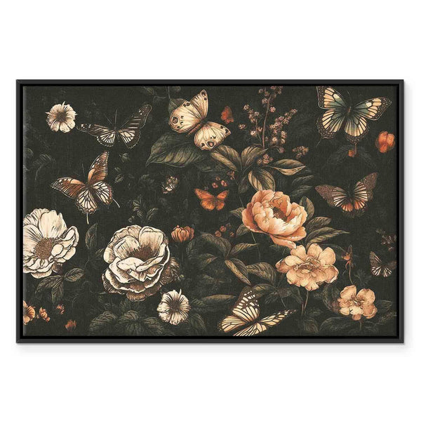 Quadro - Rustic garden