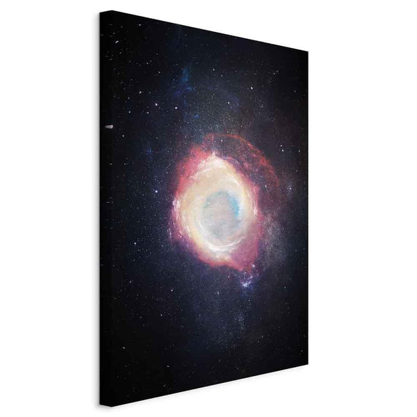 Quadro - Galactic Explosion (1 Part) Vertical
