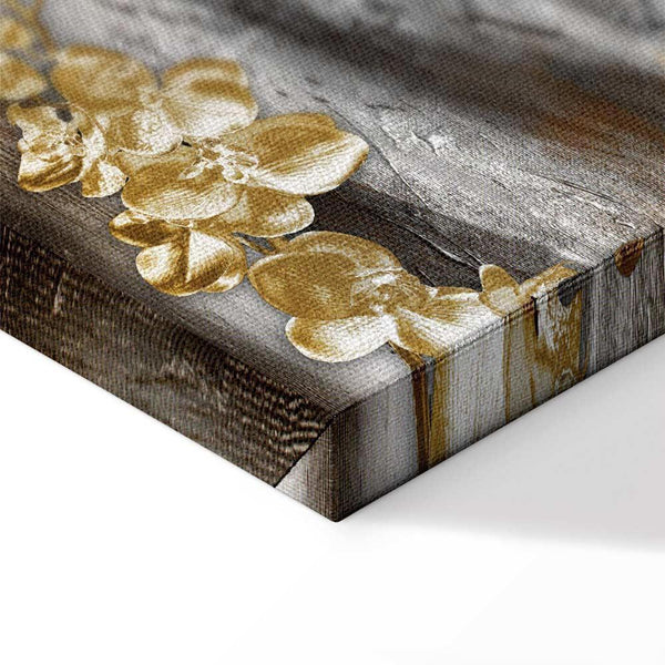 Quadro - Golden Garden (1 Part) Narrow