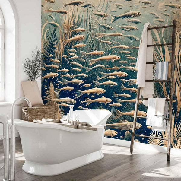 Carta da parati - Oceanic nature