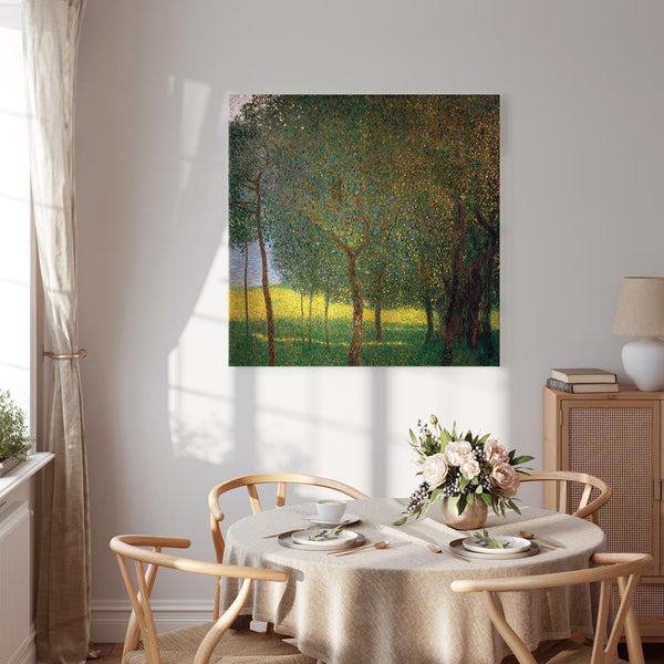Quadro - Gustav Klimt – Fruit trees on Attersee