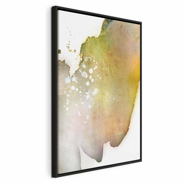 Quadro - Golden Touch (1 Part) Vertical