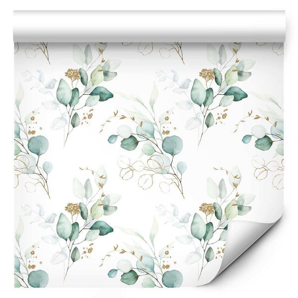 Tappezzeria murale - Green Melodies