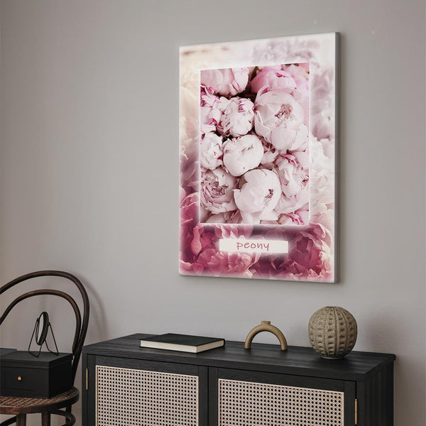 Quadro - Spring Delicacy (1 Part) Vertical