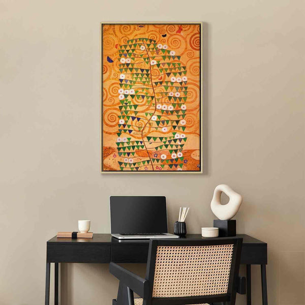 Quadro - Gustav Klimt – Tree of Life