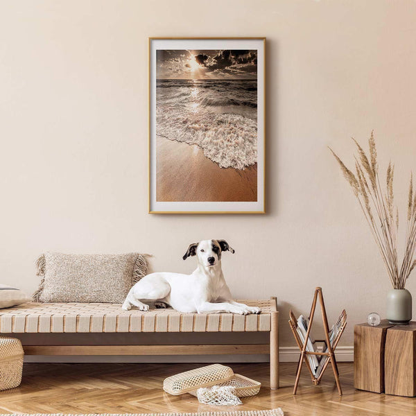 Poster - Space of Waves