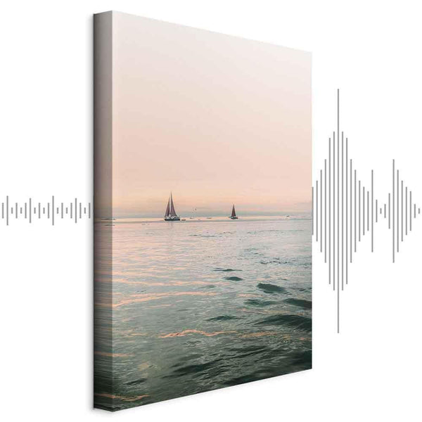 Quadro - South Wind (1 Part) Vertical