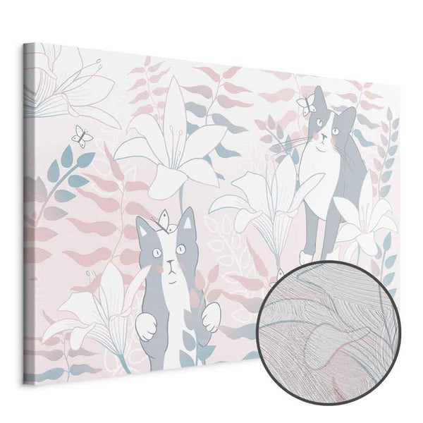 Quadro - Cat Matters (1 Part) Wide - Secondt Variant