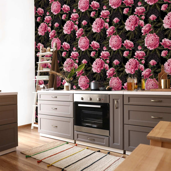 Tappezzeria murale - Sumptuous Flowers