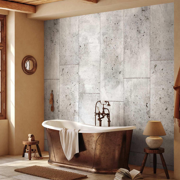 Carta da parati - Concretum murum