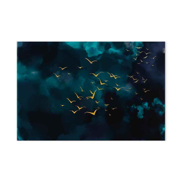 Quadro - Sky Before the Storm (1 Part) Wide