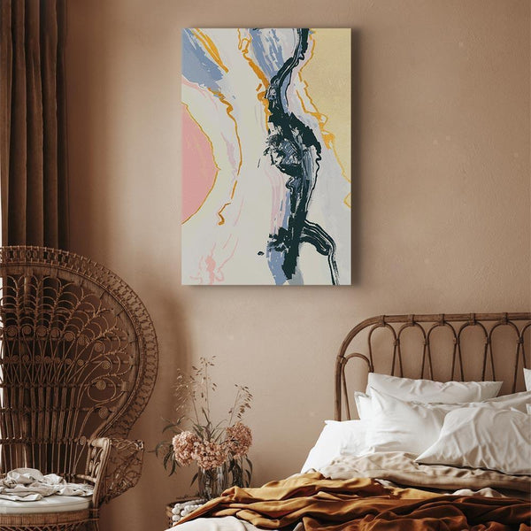 Quadro - Troubling Thoughts (1 Part) Vertical