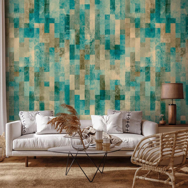 Carta da parati - Mattinata di gennaio