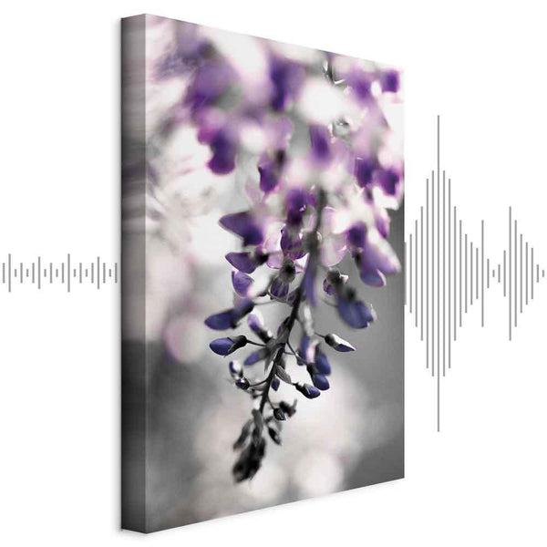 Quadro - Violet Ringtones (1 Part) Vertical