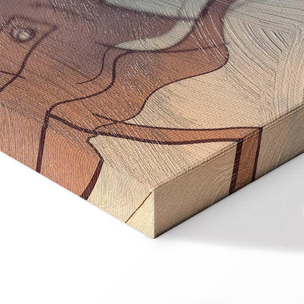 Quadro - Star Explorer (1 Part) Vertical