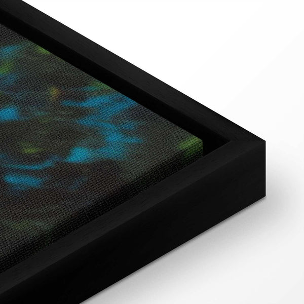 Quadro - Paris street – a painting inspired by Vincent van Gogh's style