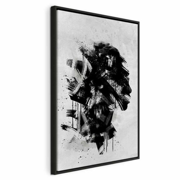 Quadro - Classic Profile (1 Part) Vertical