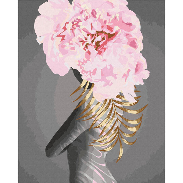 Quadro fai da te - Delicate Figure