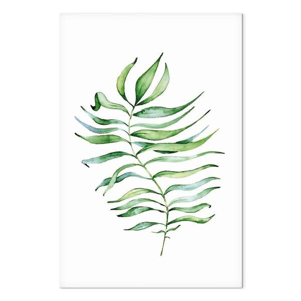 Quadro - Dancing Leaf (1 Part) Vertical