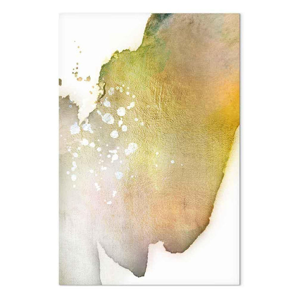 Quadro - Golden Touch (1 Part) Vertical