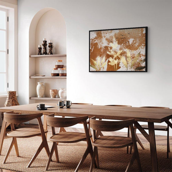 Quadro - Rural Atmosphere (1 Part) Wide