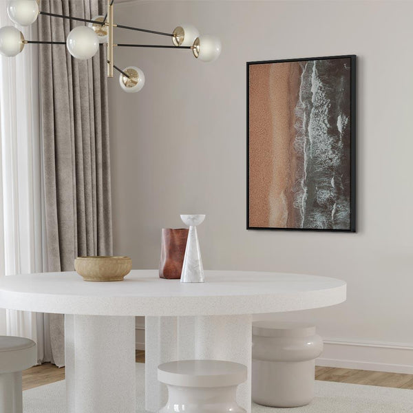 Quadro - Shore Line (1 Part) Vertical