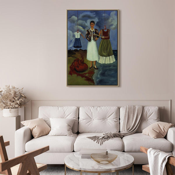 Quadro - Frida Kahlo – Memory (The Heart)