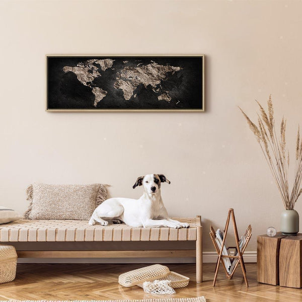 Quadro - World Full of Secrets