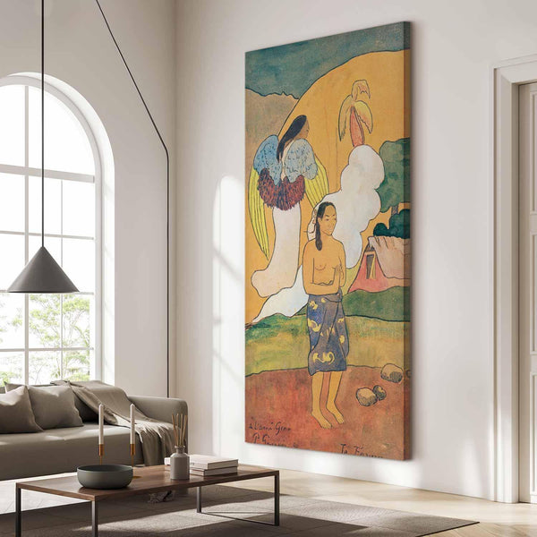 Quadro XXL - Paul Gauguin – Te faruru