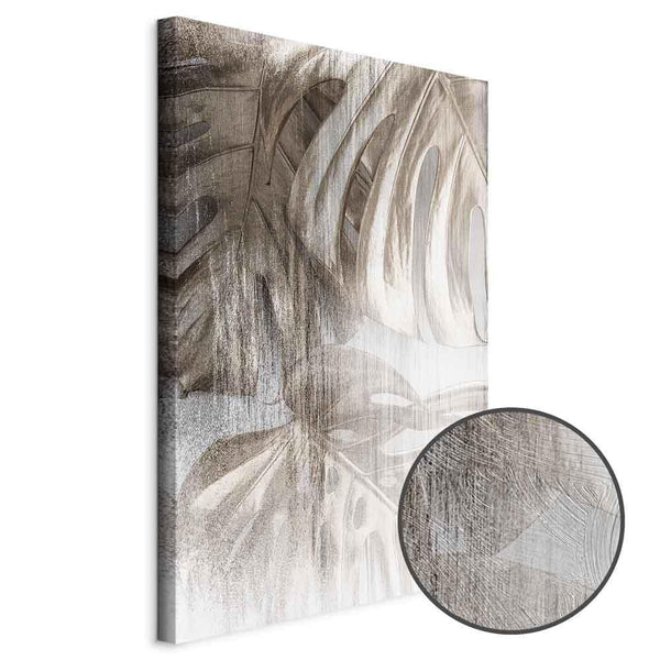 Quadro - Rough Nature (1 Part) Vertical