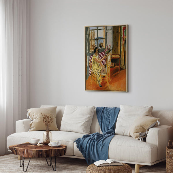 Quadro - Henri Matisse – Morning Session