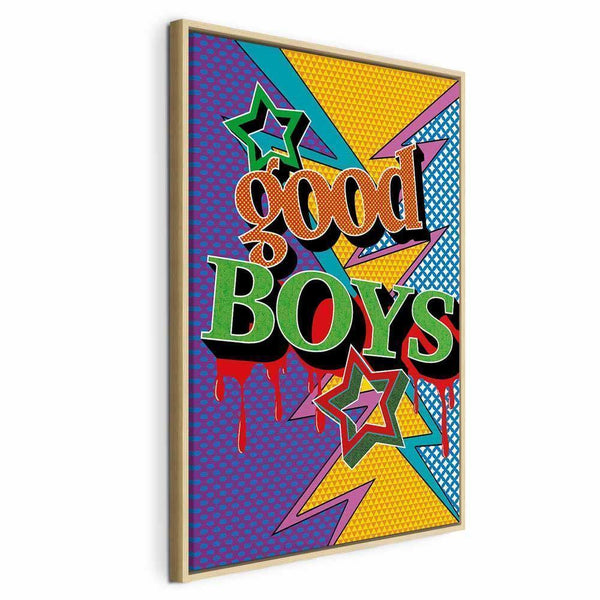 Quadro - Good Boys (1 Part) Vertical