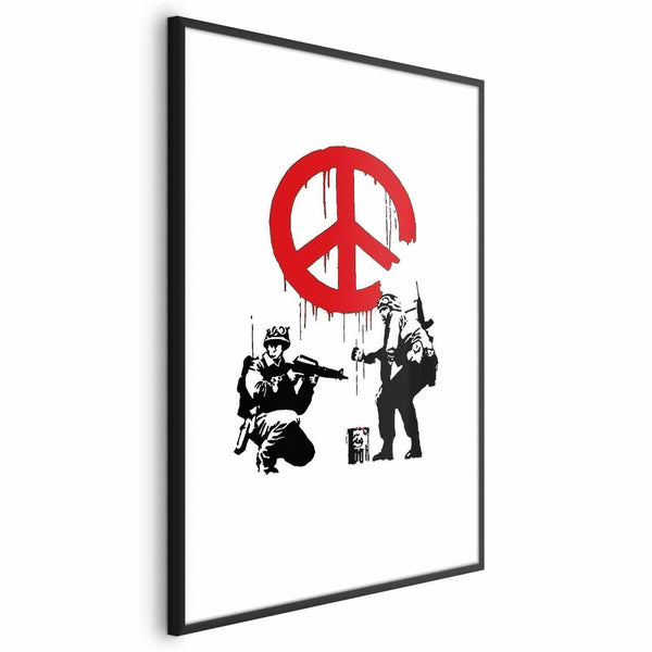Poster - CND Soldiers