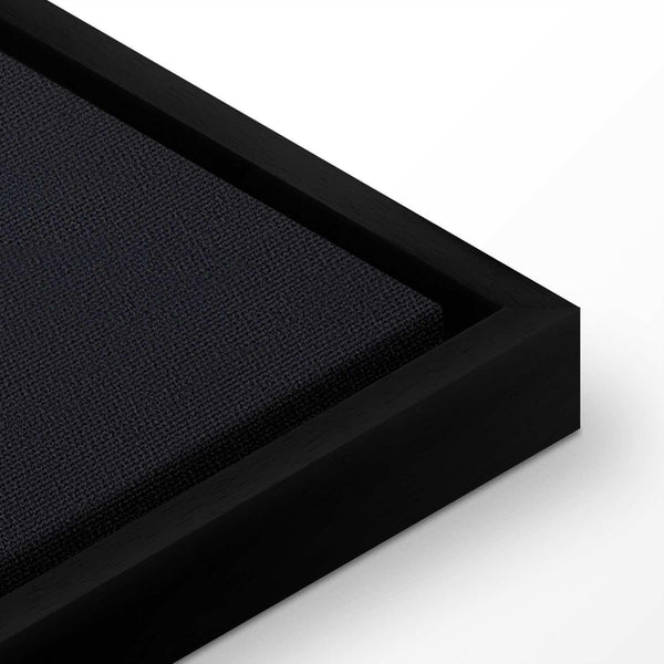 Quadro - Extraordinary Phenomenon: The Sun Illuminating Dark Clouds