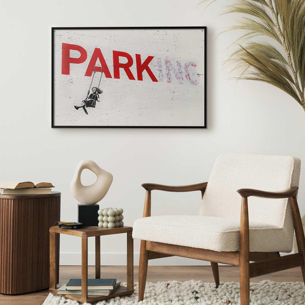 Poster - Park-ing